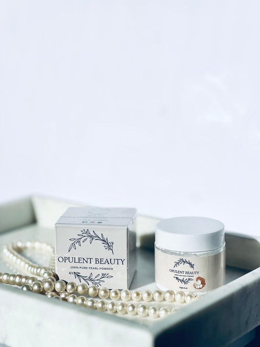 Pearl Powder by Opulent Beauty